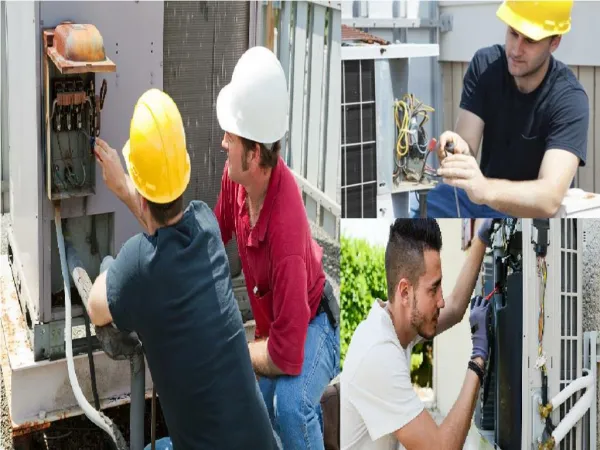 Working Highly Professional & Qualified HVAC Technician in Vancouver