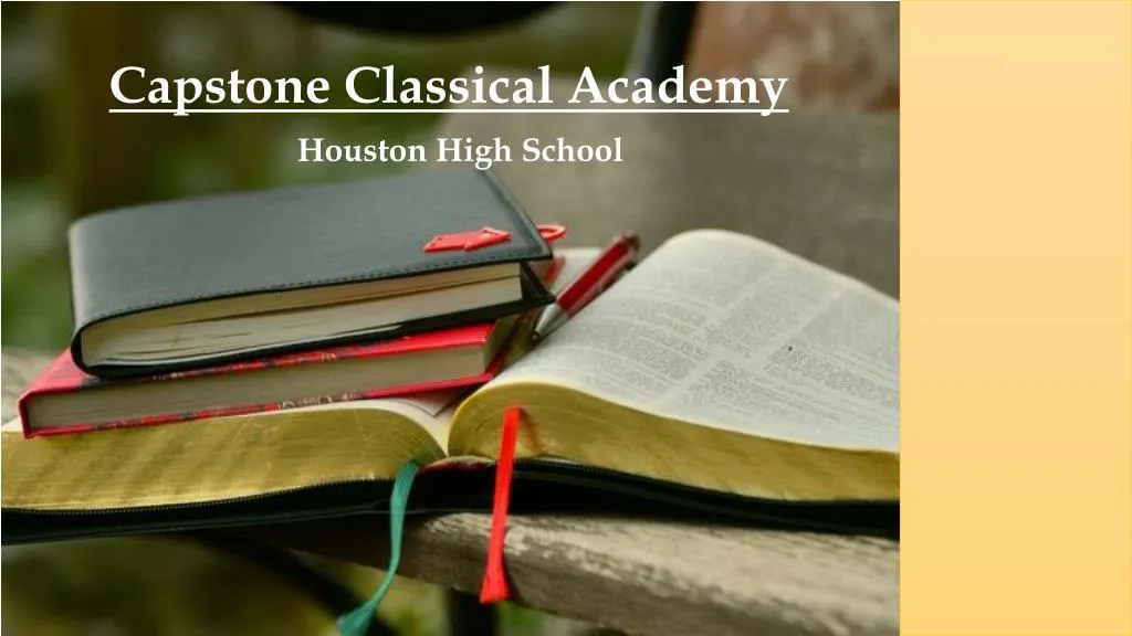 capstone classical academy houston high school
