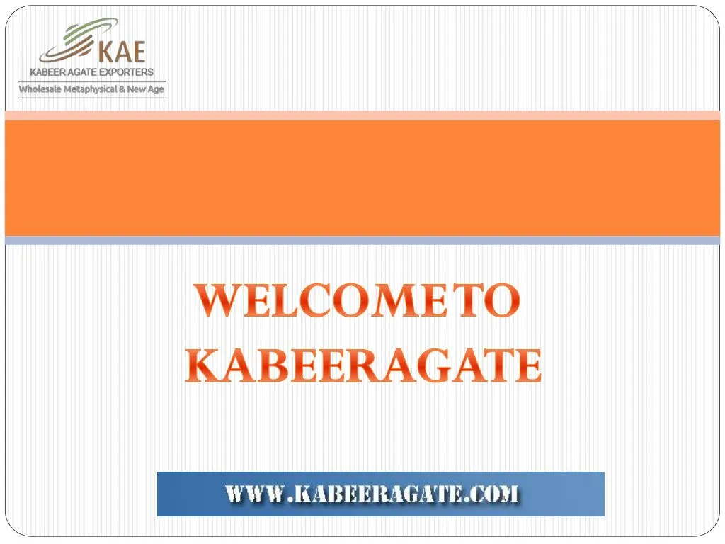 welcome to kabeeragate
