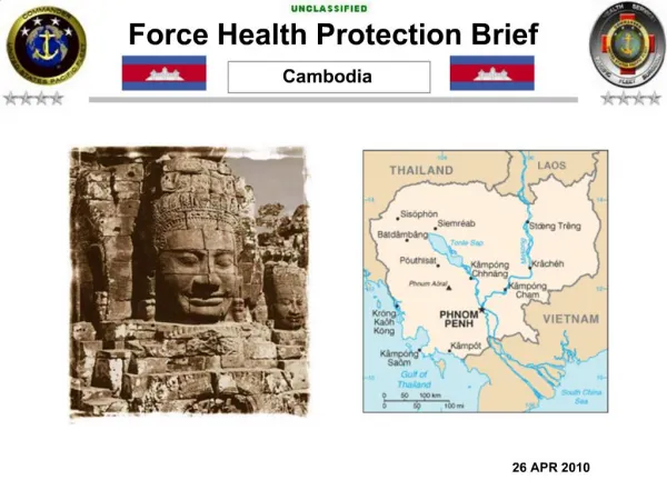 Force Health Protection Brief