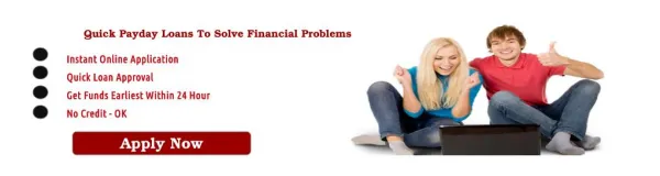 Quickly Approved Online Payday Loans UK