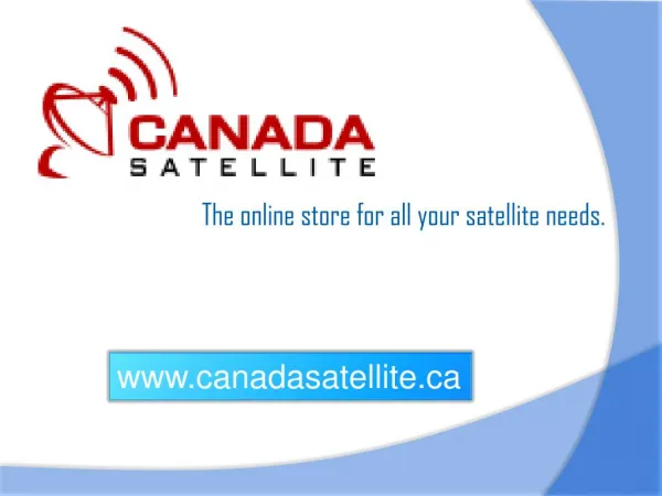Buy satellite phones online