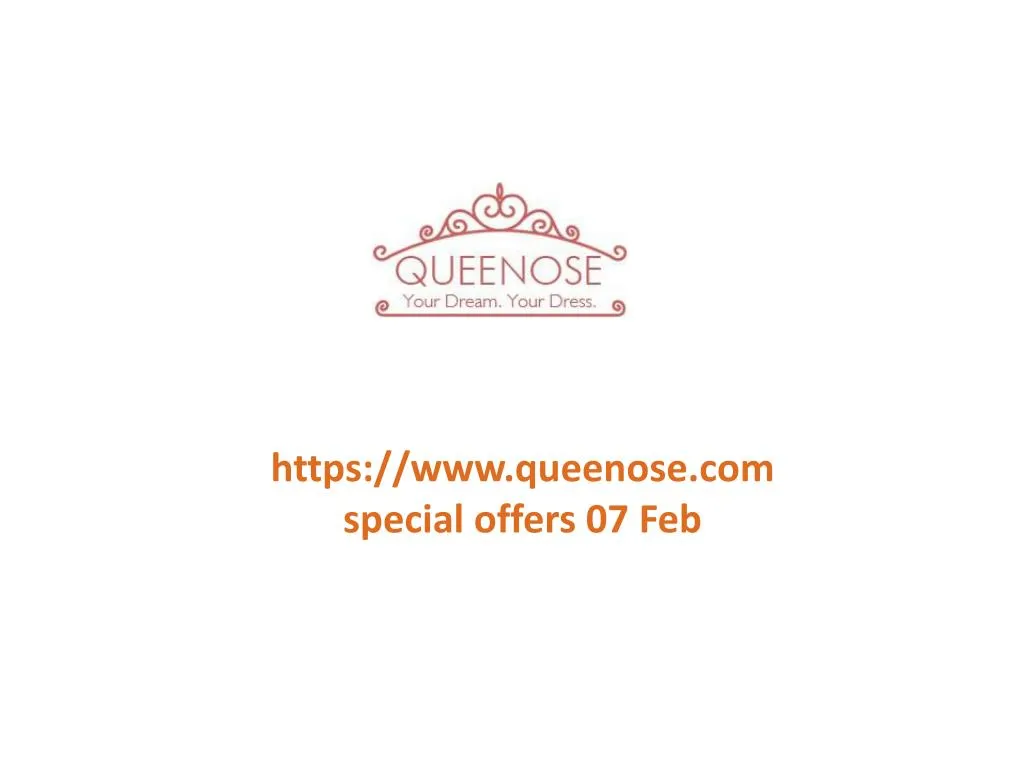 https www queenose com special offers 07 feb
