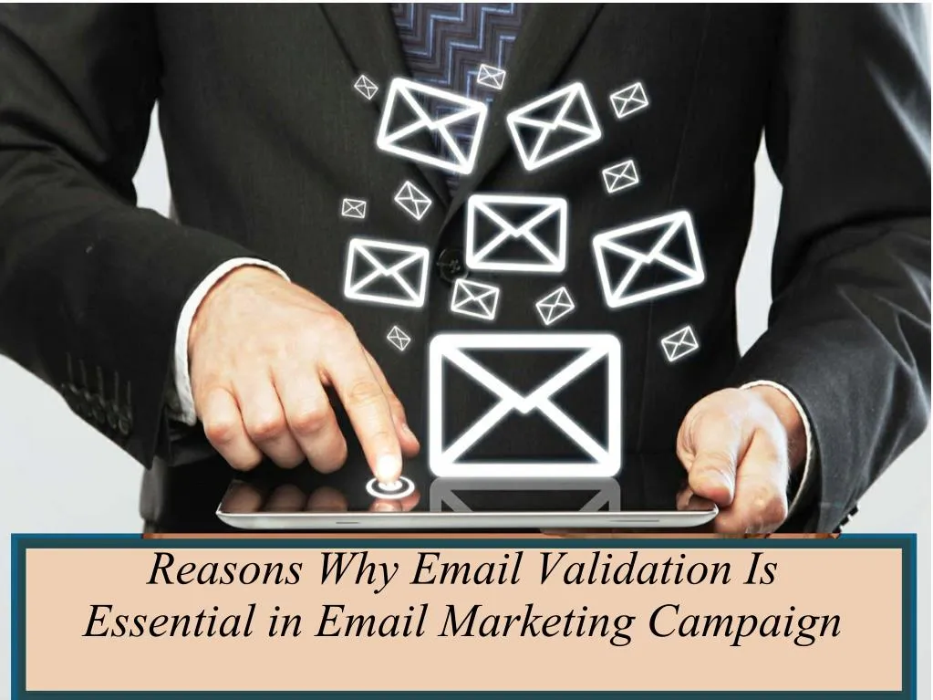 reasons why email validation is essential