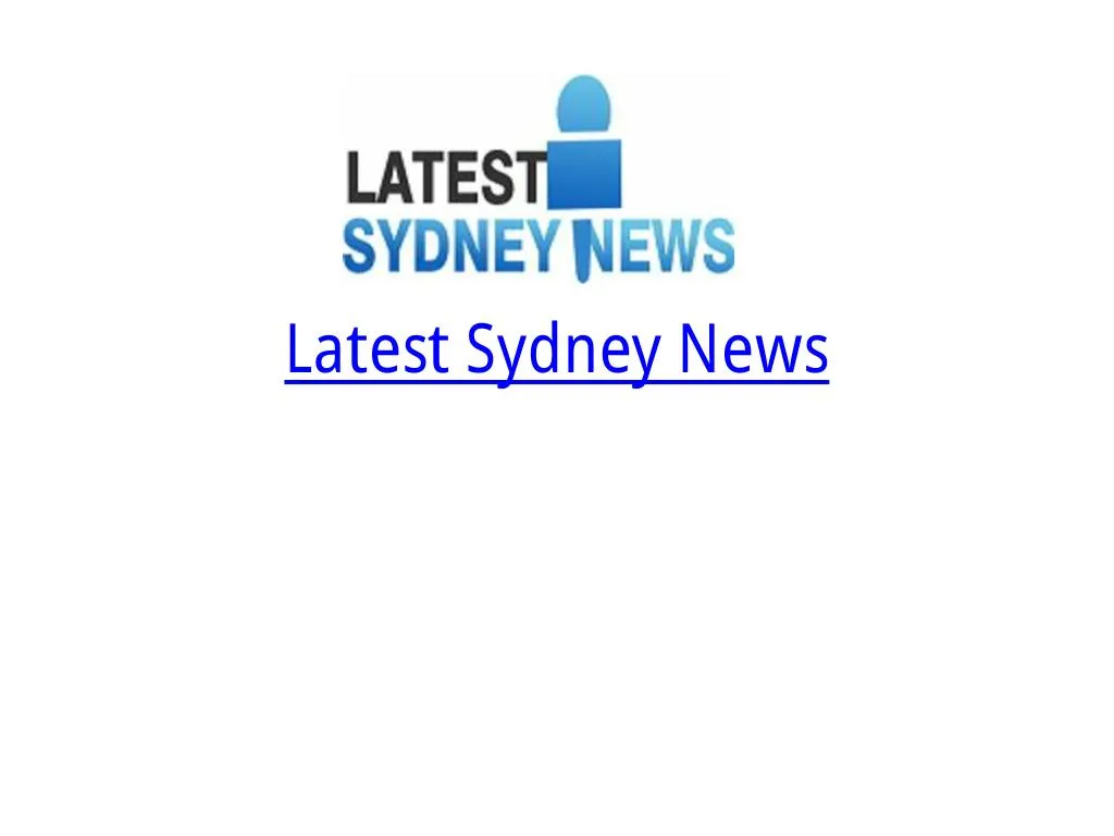 latest sydneynews