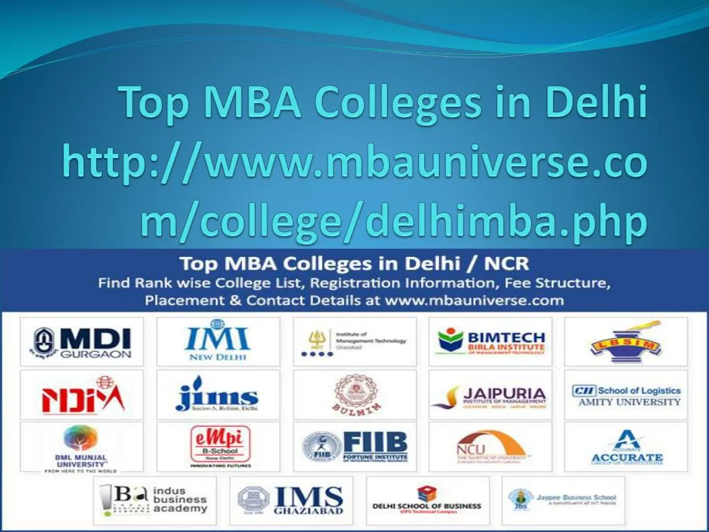 top mba colleges in delhi http www mbauniverse com college delhimba php