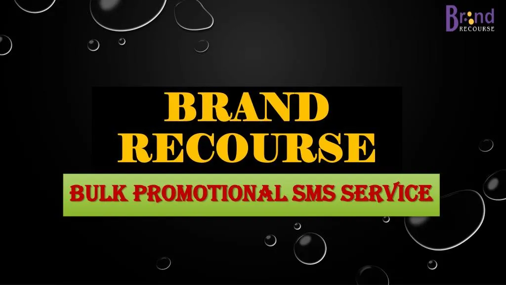 brand brand recourse recourse bulk promotional