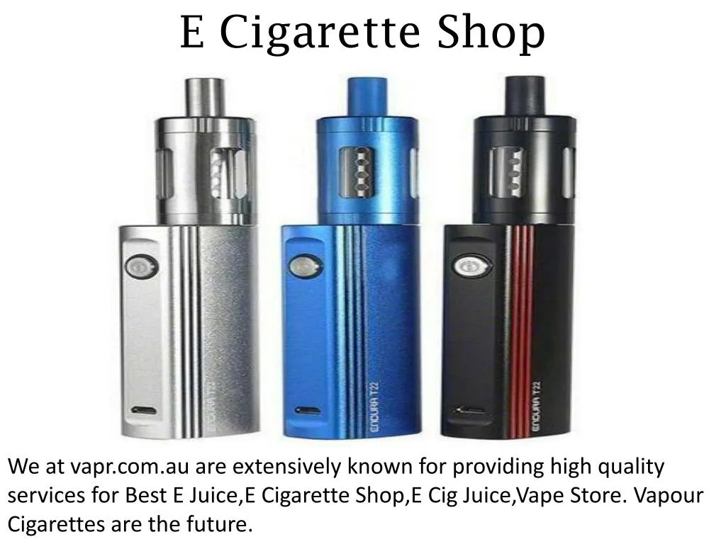 e cigarette shop