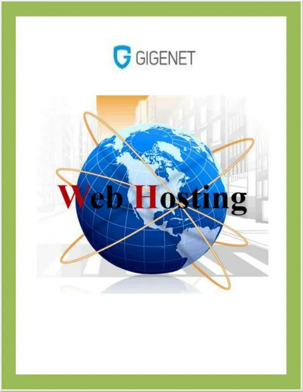 Reliable Dedicated Hosting