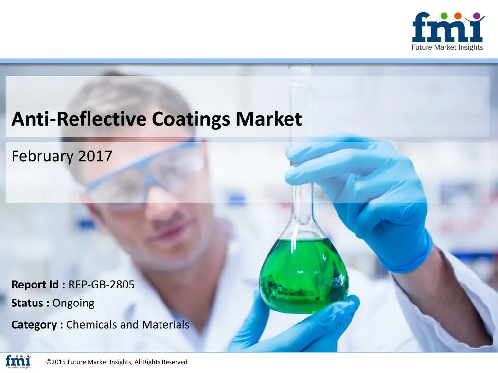 anti reflective coatings market