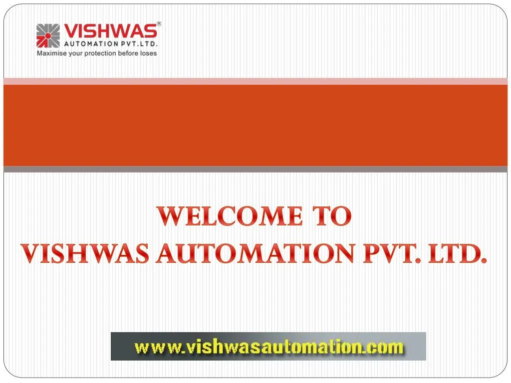 welcome to vishwas automation pvt ltd