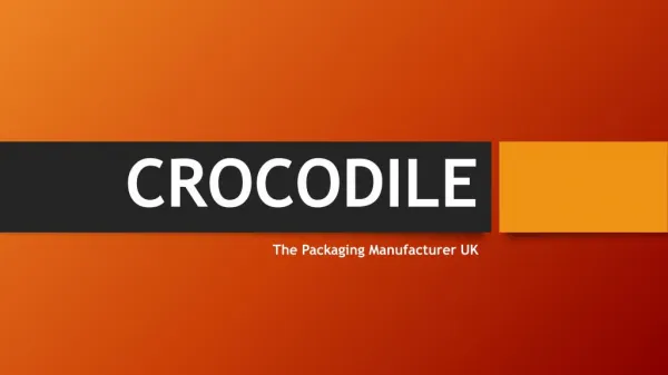 Packaging Specialists | Packaging uk