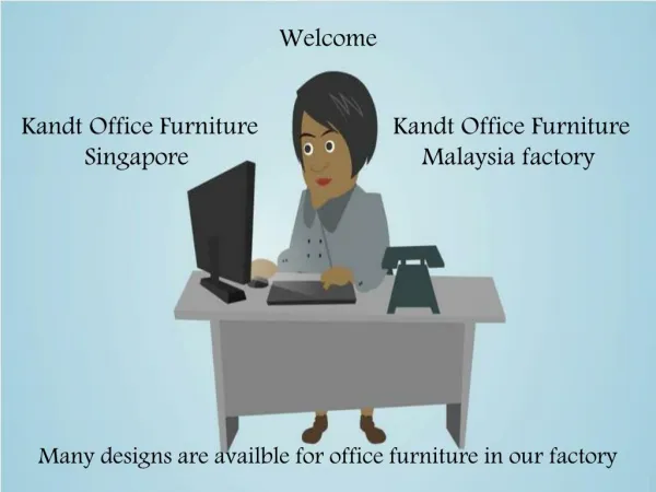 Office Furniture Singapore