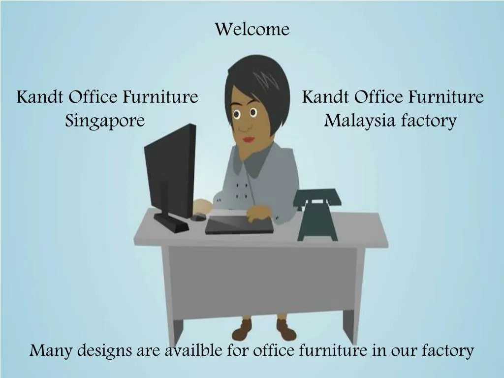 kandt office furniture singapore
