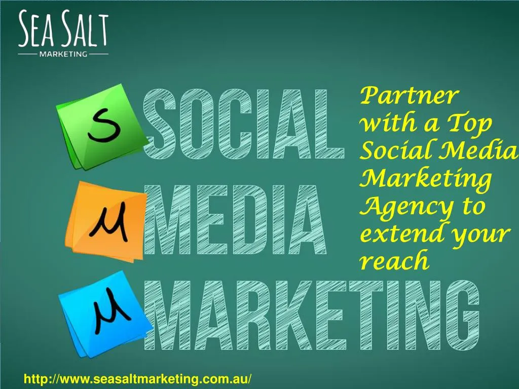 partner with a top social media marketing agency to extend your reach