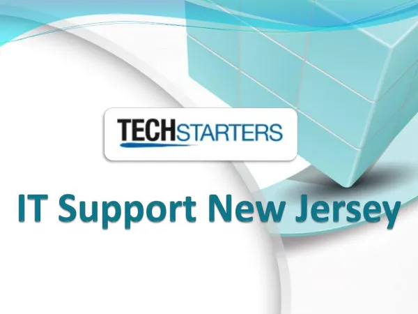 IT Services Philadelphia - Techstarters