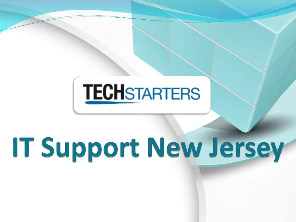 it support new jersey