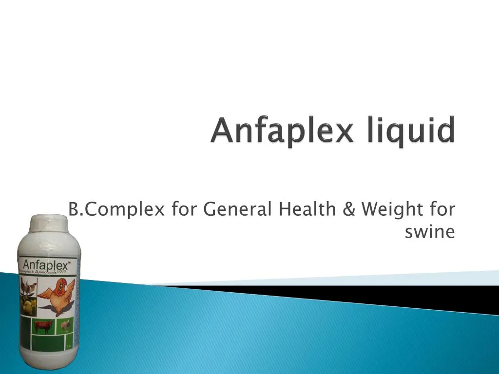 anfaplex liquid