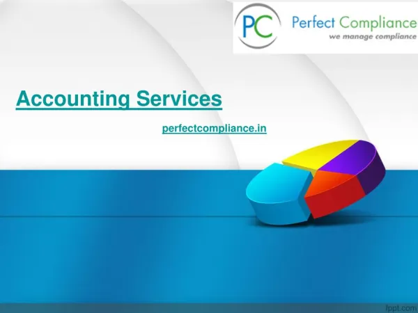Accounting services in india