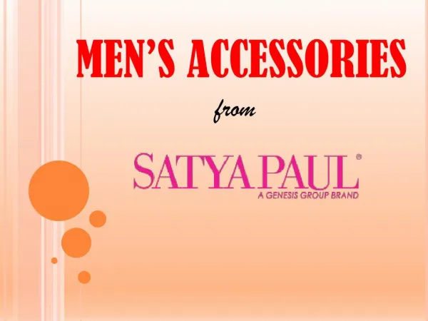 Buy Cufflinks Online | Satya Paul