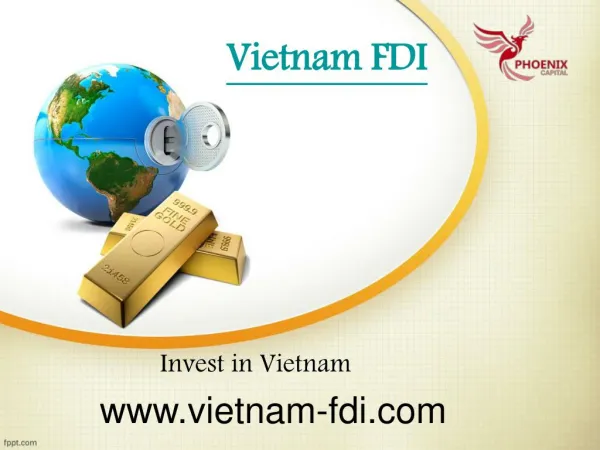 Vietnamese Market - Visit us vietnam-fdi.com