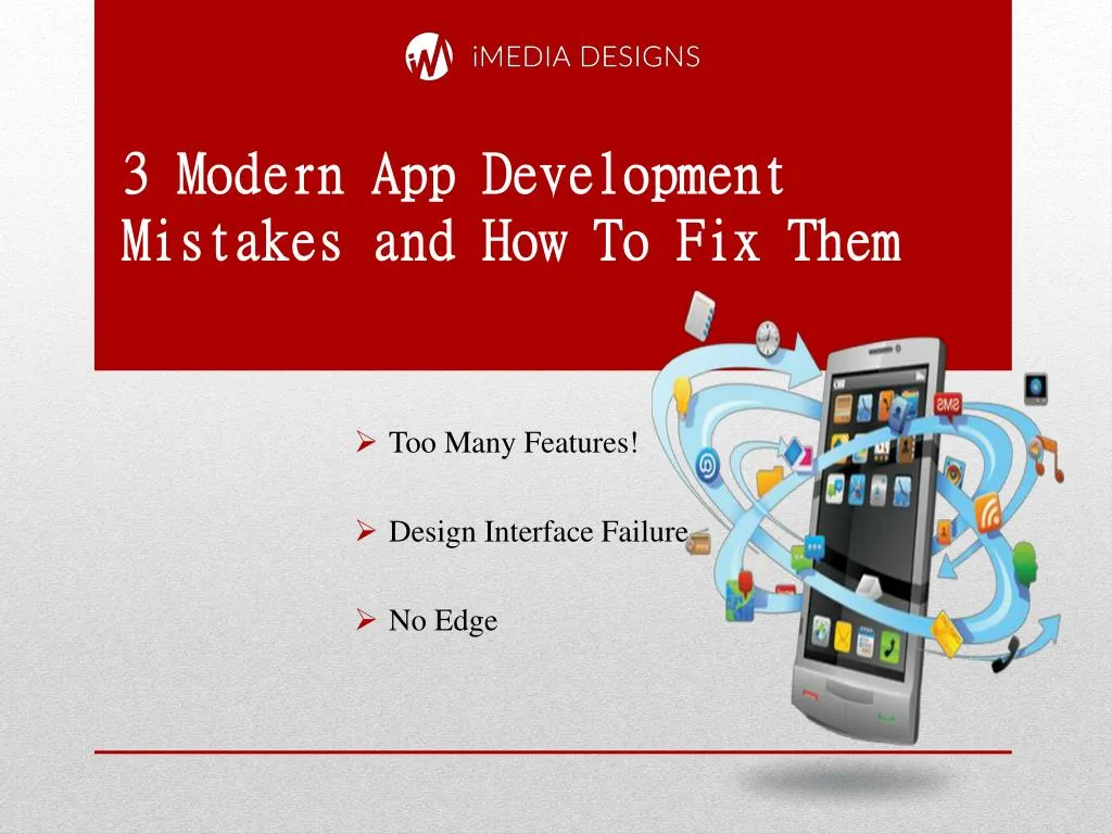 3 modern app development 3 modern app development