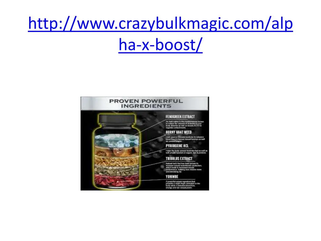 http www crazybulkmagic com alpha x boost