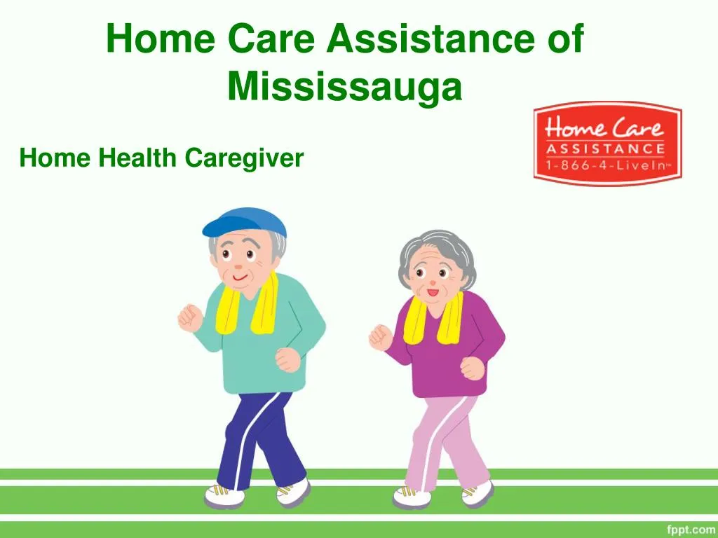 home health caregiver
