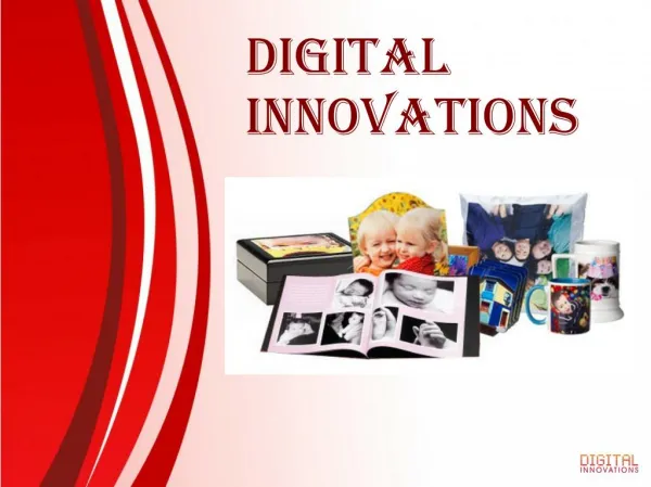 Digital Innovations – An Online Gift Store