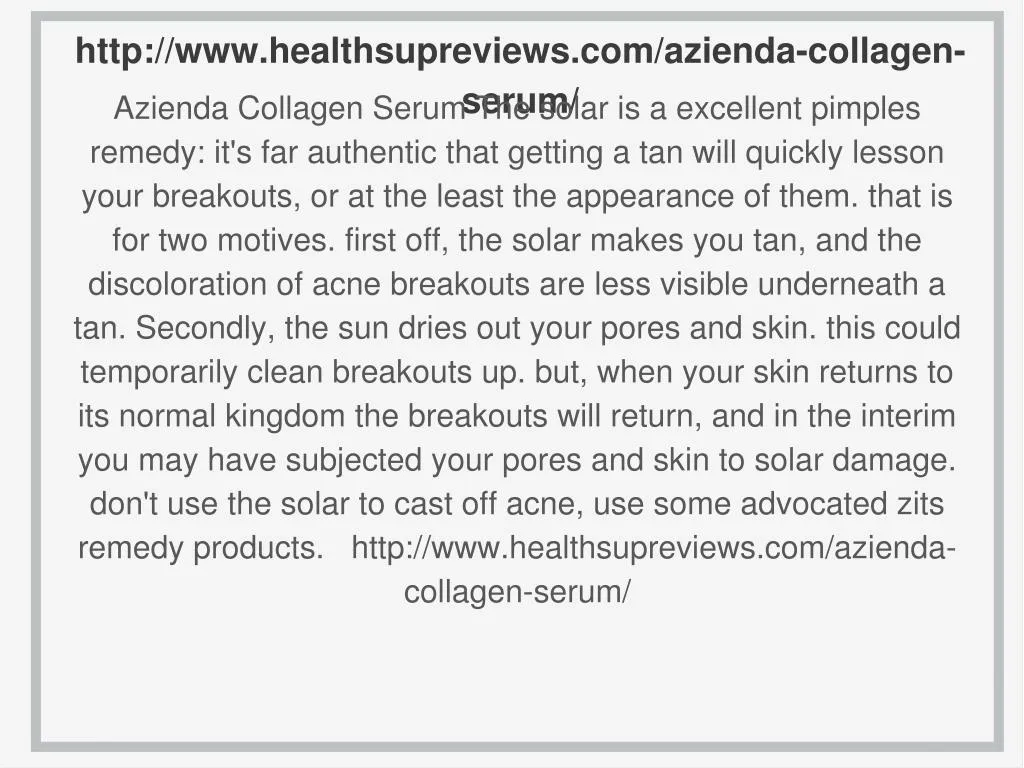 http www healthsupreviews com azienda collagen