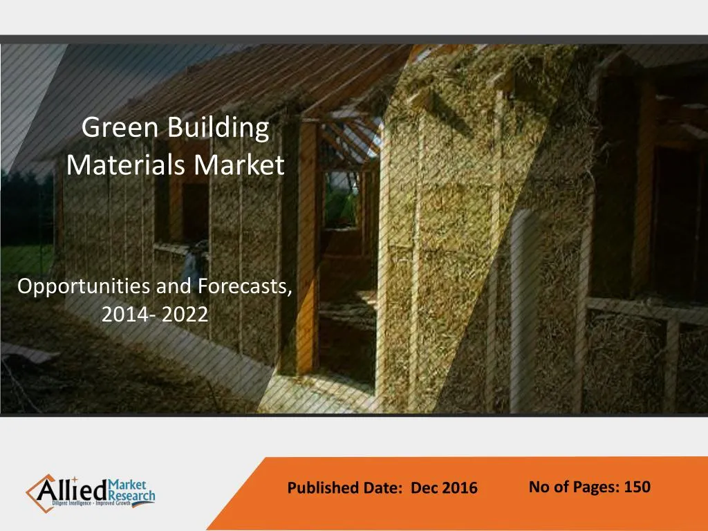 green building materials market