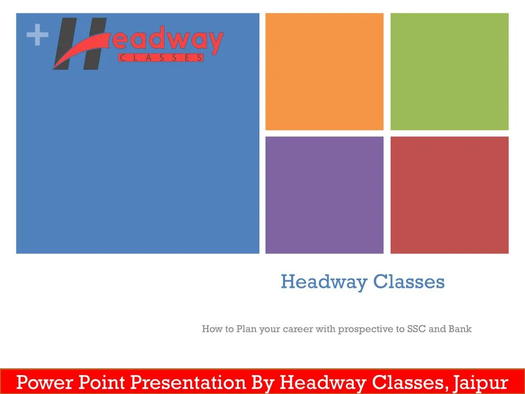headway classes