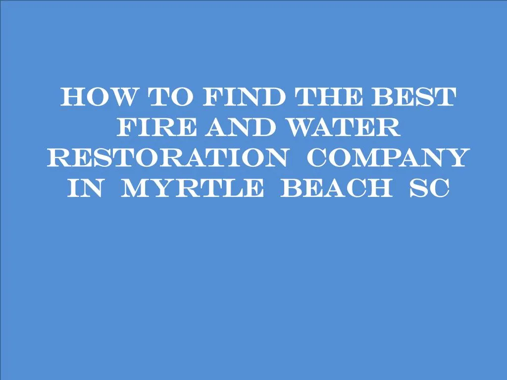 how to find the best how to find the best fire