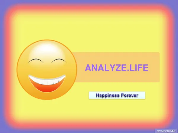 App to understand happiness