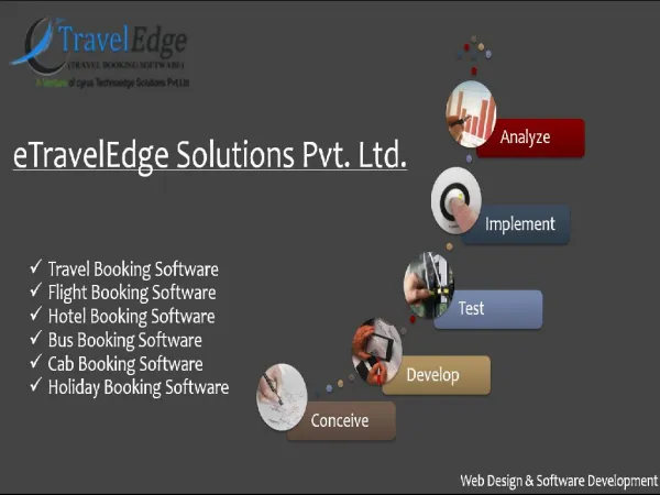 travel booking software