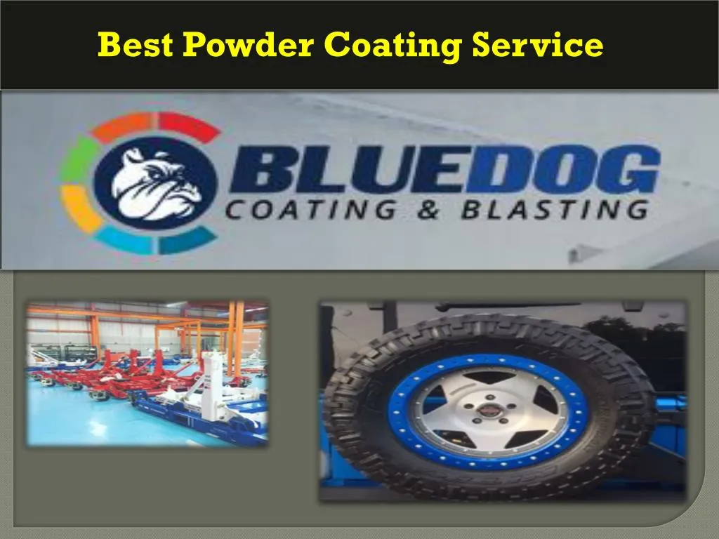 best powder coating service
