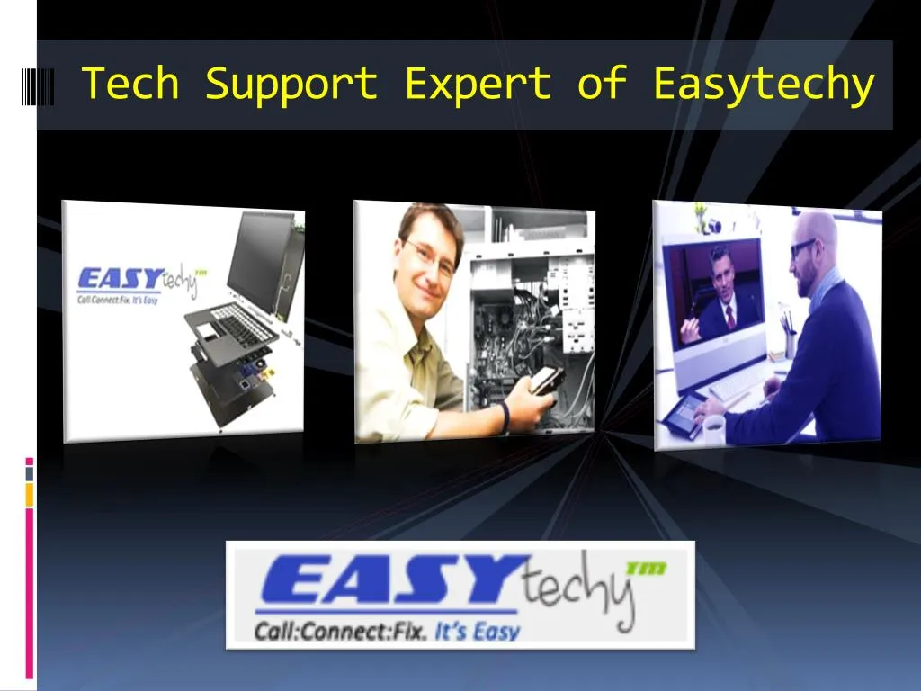 tech support expert of easytechy