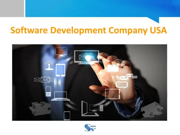 Software Development Company USA