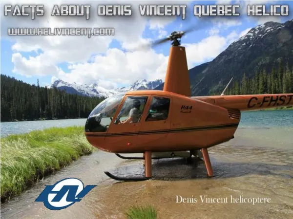 Facts about Denis Vincent Quebec Helico
