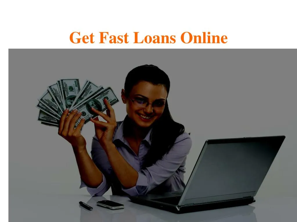 get fast loans online