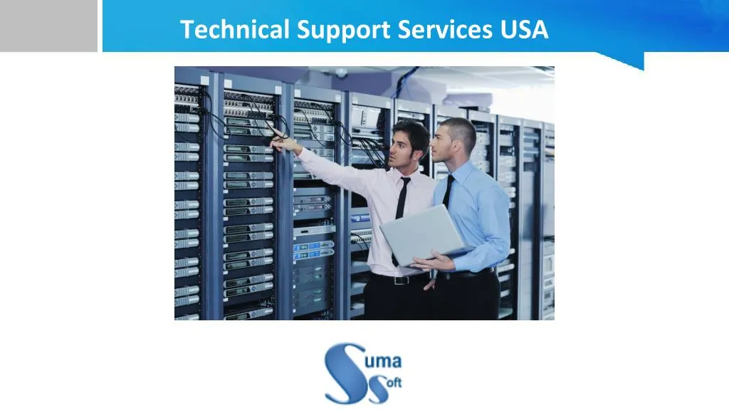 technical support services usa