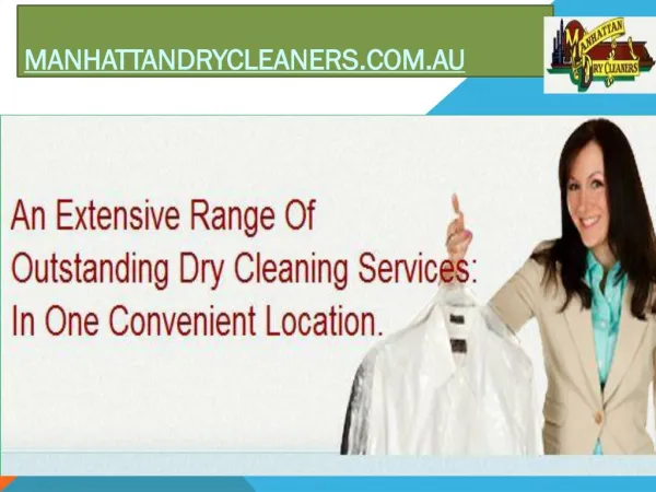 Get the best Curtain dry cleaning service at Manhattandrycleaners.com.au