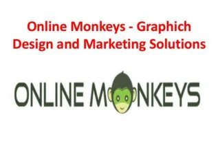 Best Social Media Marketing Company - slide 1
