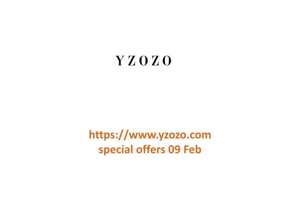 https www yzozo com special offers 09 feb