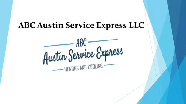 24/7 AC Repairs Austin