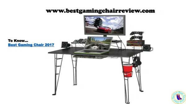 Performance Desk for Gamer