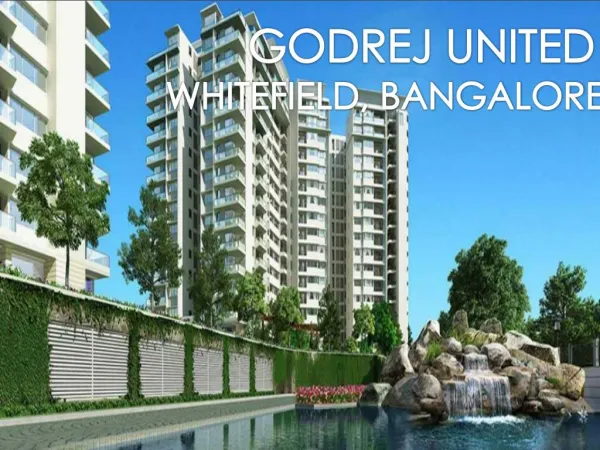 Call: ( 91) 9953 5928 48 and Book Today | Godrej United, Whitefield Bangalore