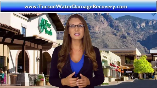 Water Damage Restoration Tucson AZ. Call (520) 214-0160