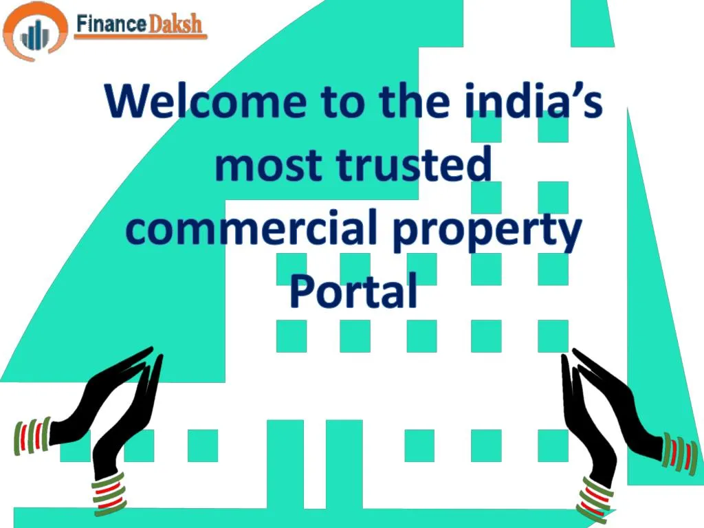 welcome to the india s most trusted commercial