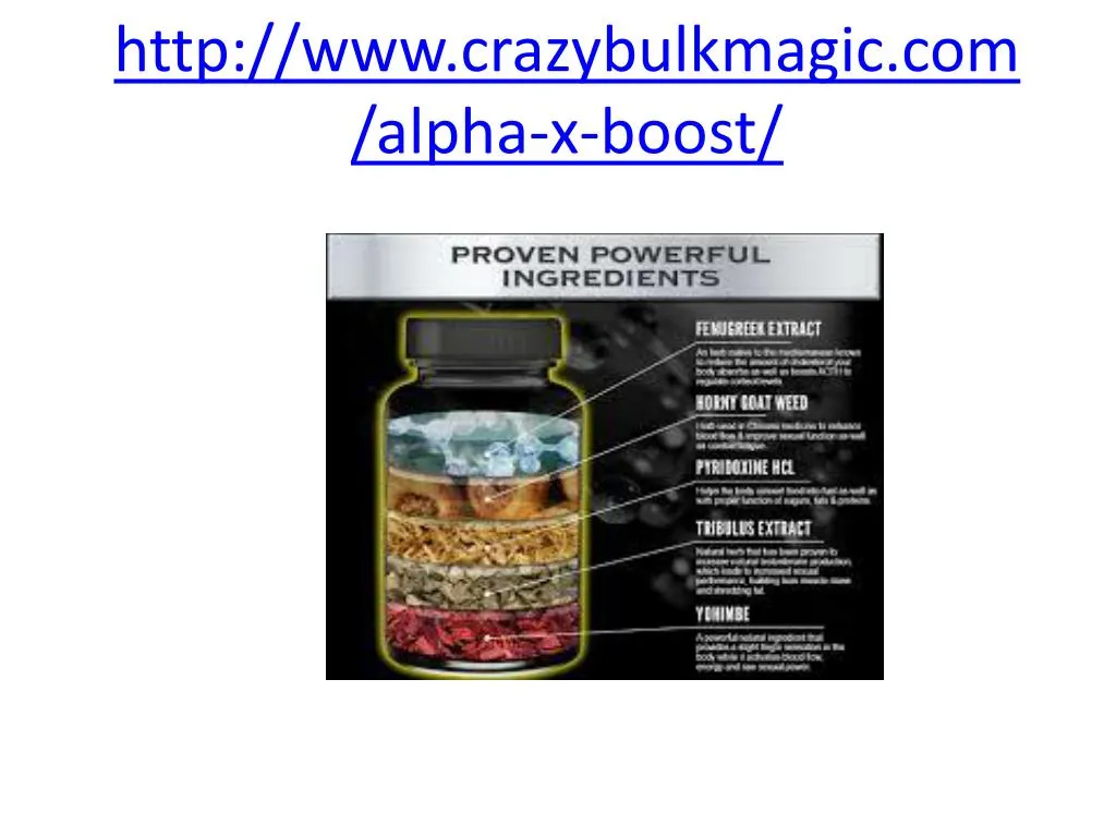 http www crazybulkmagic com alpha x boost